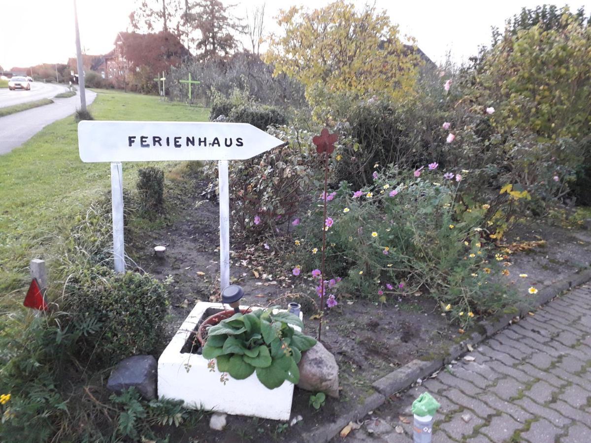 Gemuetliches Haeuschen Im Alten Land ยอร์ค ภายนอก รูปภาพ