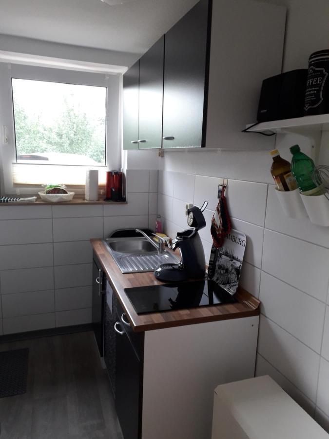 Gemuetliches Haeuschen Im Alten Land ยอร์ค ภายนอก รูปภาพ
