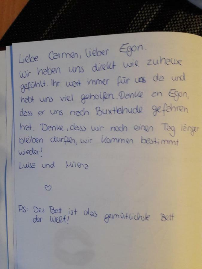 Gemuetliches Haeuschen Im Alten Land ยอร์ค ภายนอก รูปภาพ